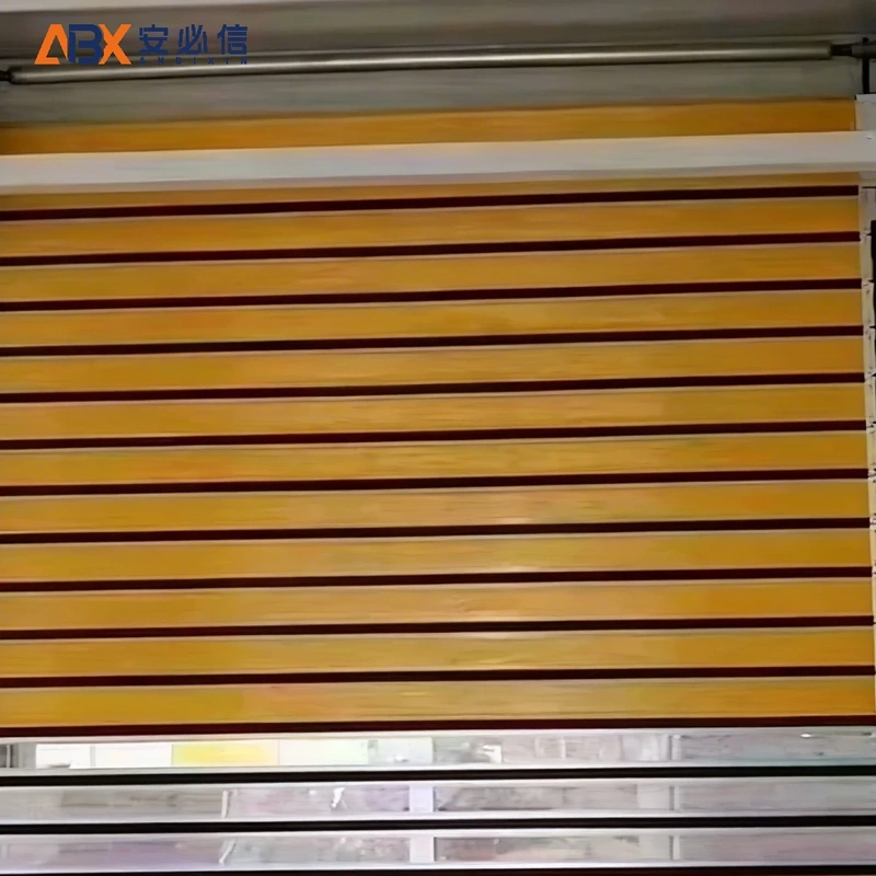 包头市金属高速门